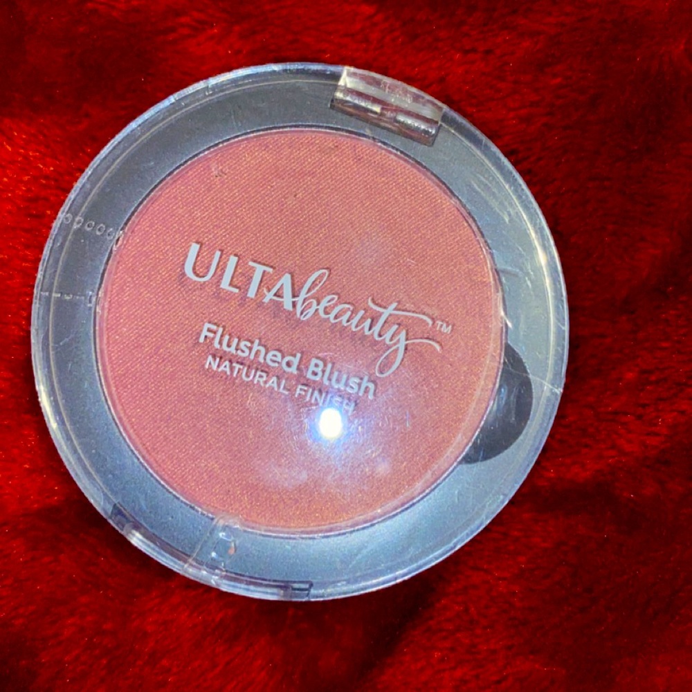 Ulta blush retro rose
